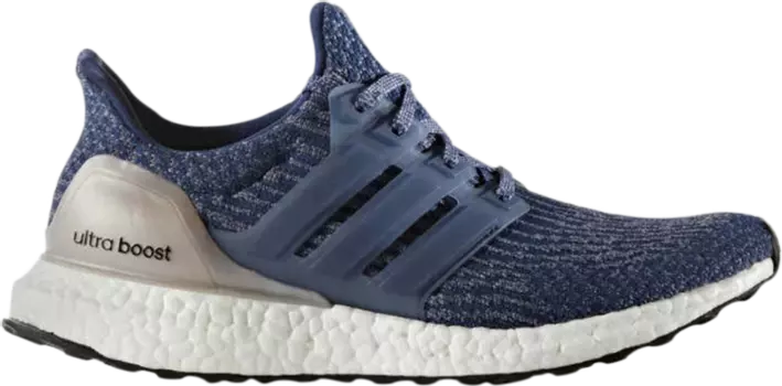 Кроссовки Adidas Wmns UltraBoost 3.0 'Mystery Blue', синий