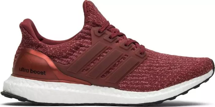 Кроссовки Adidas Wmns UltraBoost 3.0 'Mystery Red', красный