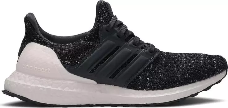 Кроссовки Adidas Wmns UltraBoost 4.0 'Black Orchid', черный