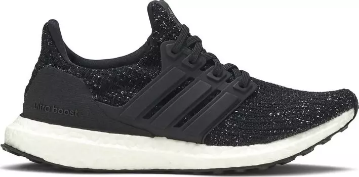 Кроссовки Adidas Wmns UltraBoost 4.0 'Core Black', черный