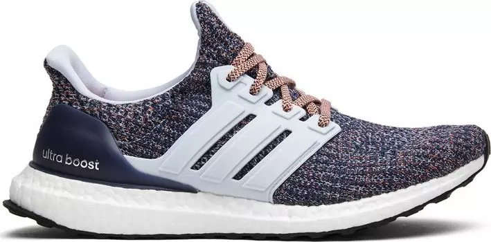 Кроссовки Adidas Wmns UltraBoost 4.0 'Multi-Color', многоцветный