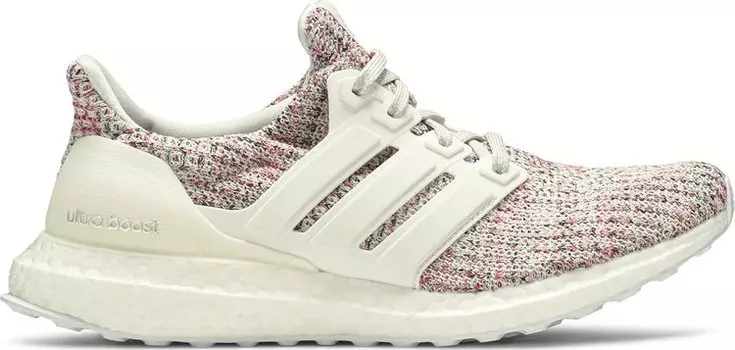 Кроссовки Adidas Wmns UltraBoost 4.0 'Pink Static', розовый