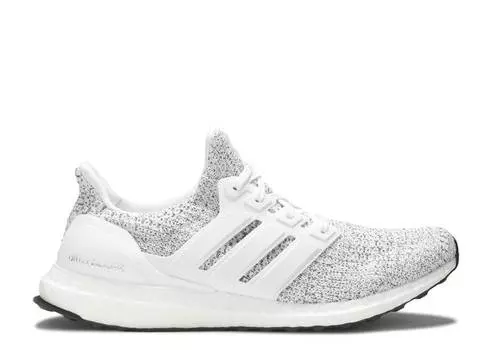 Кроссовки Adidas WMNS ULTRABOOST 4.0 'NON DYED WHITE', белый