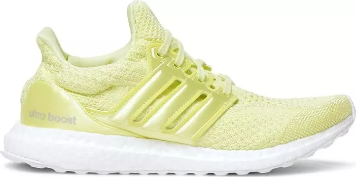 Кроссовки Adidas Wmns UltraBoost 5.0 'Pulse Yellow', желтый