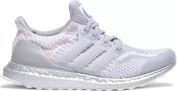 Кроссовки Adidas Wmns UltraBoost 5.0 DNA 'Halo Silver', серебряный
