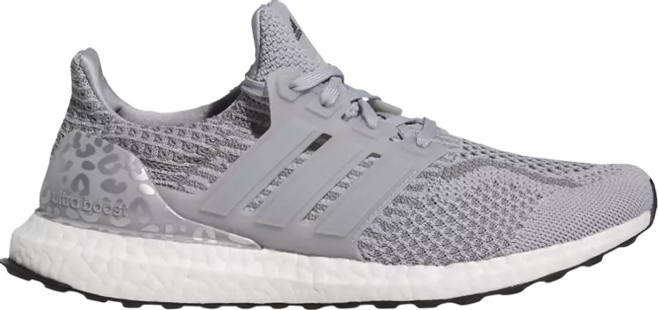 Кроссовки Adidas Wmns UltraBoost 5.0 DNA 'Halo Silver Metallic', серый
