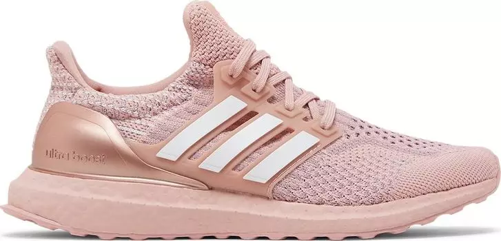 Кроссовки Adidas Wmns UltraBoost 5.0 DNA 'Wonder Mauve', розовый