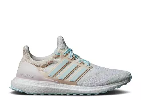 Кроссовки Adidas WMNS ULTRABOOST 5.0 DNA 'OFF WHITE ALMOST BLUE', белый