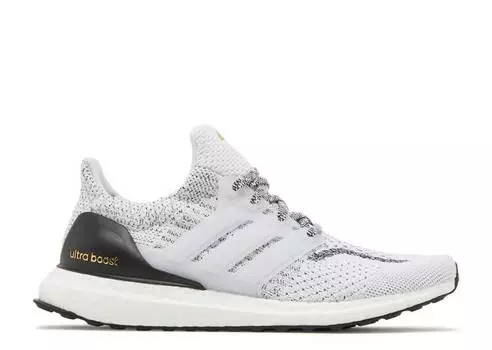 Кроссовки Adidas WMNS ULTRABOOST 5 DNA 'WHITE BLACK', белый