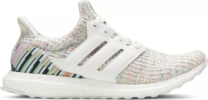 Кроссовки Adidas Wmns UltraBoost 'Multi-Color', многоцветный