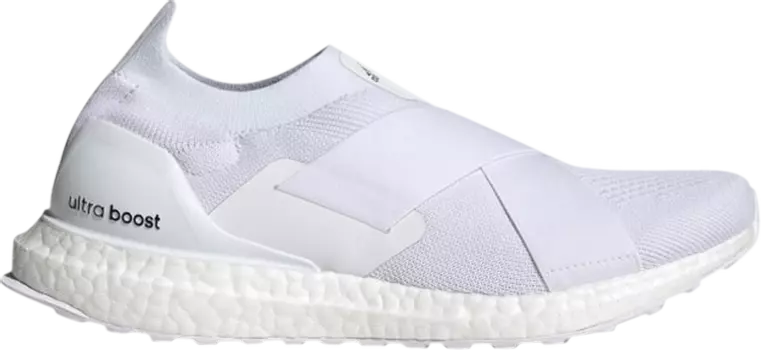 Кроссовки Adidas Wmns UltraBoost Slip-On DNA, белый