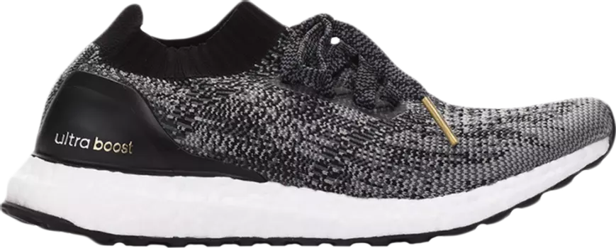 Кроссовки Adidas Wmns UltraBoost Uncaged 'Black', черный