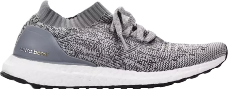 Кроссовки Adidas Wmns UltraBoost Uncaged, темно-серый
