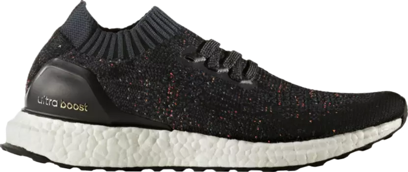 Кроссовки Adidas Wmns UltraBoost Uncaged 'Multi-Color', черный
