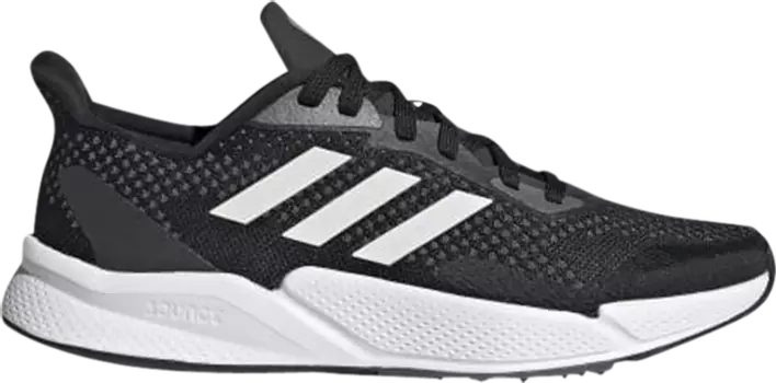 Кроссовки Adidas Wmns X9000L2, черный