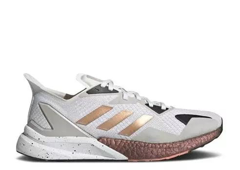 Кроссовки Adidas WMNS X9000L3 'WHITE COPPER METALLIC', белый