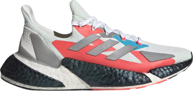 Кроссовки Adidas Wmns X9000L4, белый