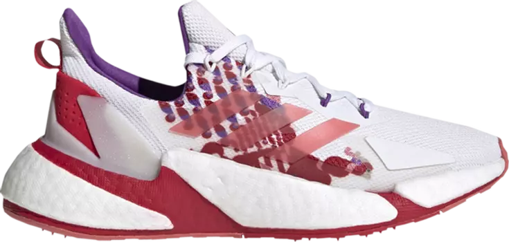 Кроссовки Adidas Wmns X9000L4, белый