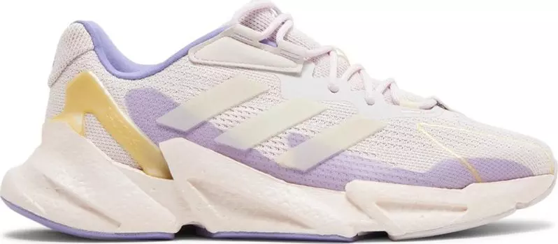 Кроссовки Adidas Wmns X9000L4, фиолетовый