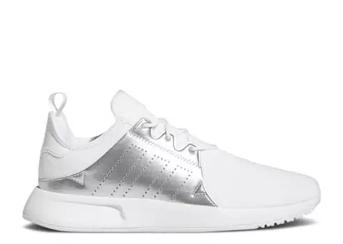 Кроссовки Adidas WMNS X_PLR 'WHITE SILVER METALLIC', белый