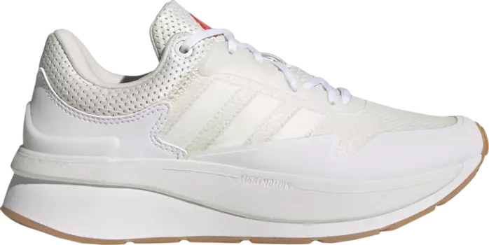 Кроссовки Adidas Wmns ZNCHILL, белый