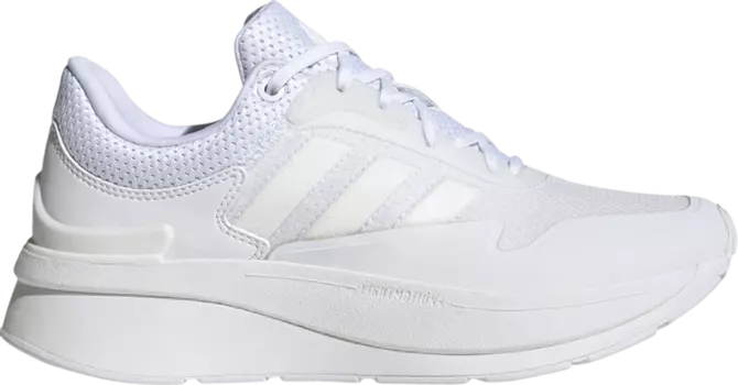 Кроссовки Adidas Wmns ZNCHILL Lightmotion+, белый