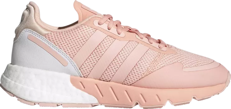 Кроссовки Adidas Wmns ZX 1K Boost 'Glow Pink', розовый