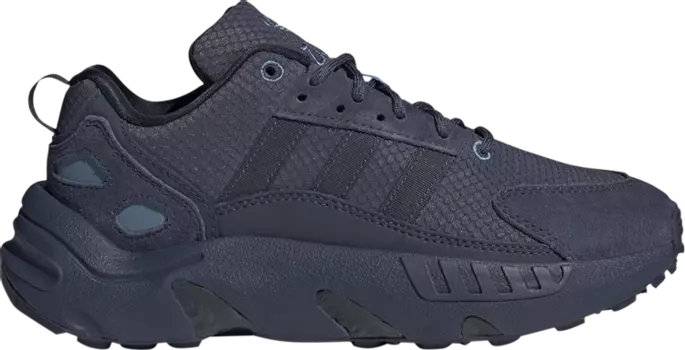 Кроссовки Adidas Wmns ZX 22 Boost 'Shadow Navy', синий