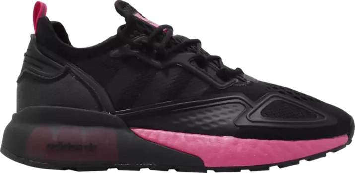Кроссовки Adidas Wmns ZX 2K Boost, черный