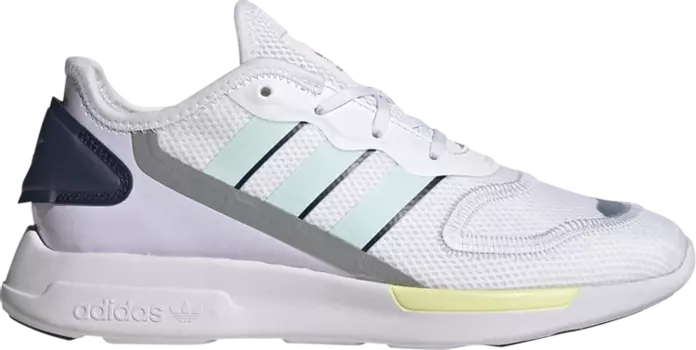 Кроссовки Adidas Wmns ZX 2K Florine, белый