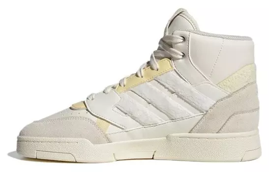 Кроссовки Adidas Women's Drop Step SE 'Cream White Easy Yellow' Adidas Originals дубль