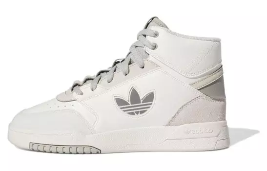 Кроссовки Adidas Women's Drop Step XL 'Off White Aluminium' Adidas Originals