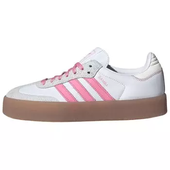 Кроссовки Adidas Women's Sambae 'White Bliss Pink' Adidas Originals