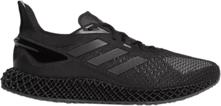 Мужские кроссовки Adidas X90004D, черный