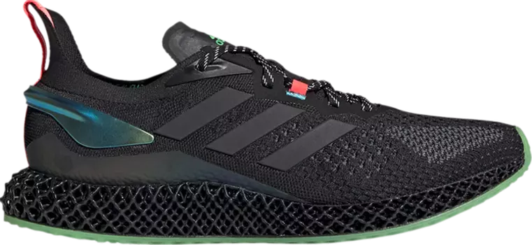 Мужские кроссовки Adidas X90004D, черный/темно-серый