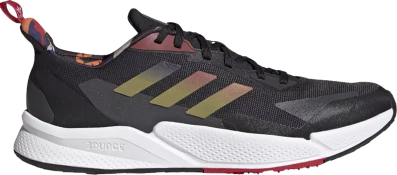 Кроссовки Adidas X9000L2, черный