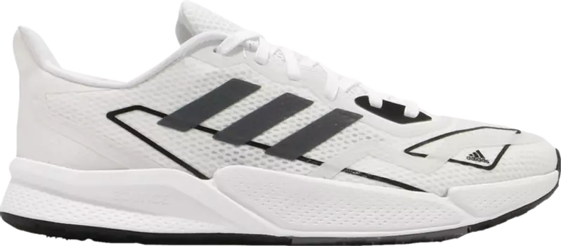 Кроссовки Adidas X9000L2 Heat.RDY, белый