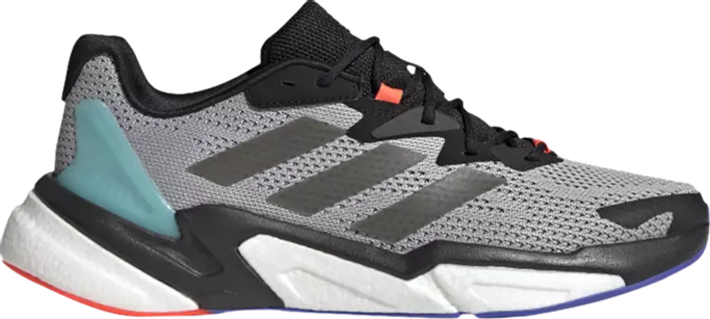 Кроссовки Adidas X9000L3 'Grey Sonic Ink', серый