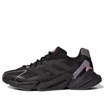 Кроссовки Adidas X9000l4 Cozy Wear-resistant Black Purple, Черный