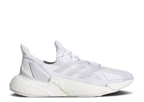Кроссовки Adidas X9000L4 'CRYSTAL WHITE', белый