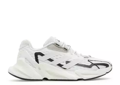 Кроссовки Adidas X9000L4 HEAT.RDY 'WHITE BLACK', белый