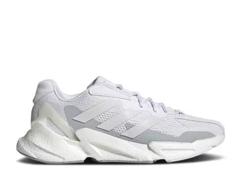 Кроссовки Adidas X9000L4 'TRIPLE WHITE', белый