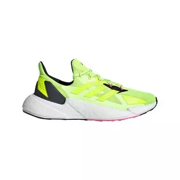 Кроссовки adidas X9000L4, желтый