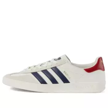 Кроссовки adidas x gazelle 'white' 707847-utt10-9060 Gucci, белый