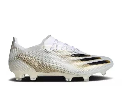 Кроссовки Adidas X GHOSTED. 1 FG 'INFLIGHT PACK', белый