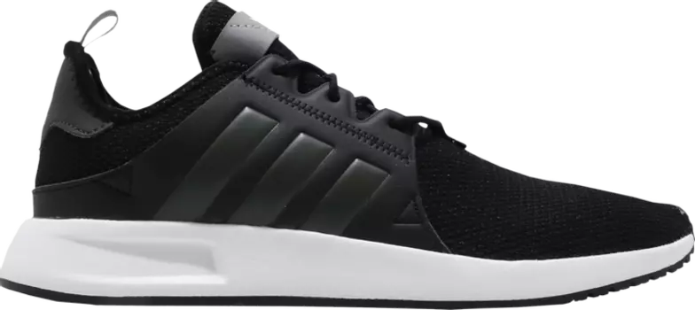 Мужские кроссовки Adidas X PLR, черный/белый
