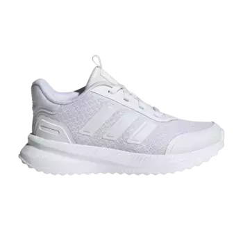 Кроссовки adidas X_PLRPATH K White Grey, белый