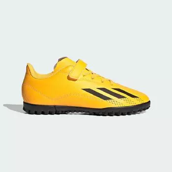 Кроссовки Adidas X Speed Portal.4, желтый/черный