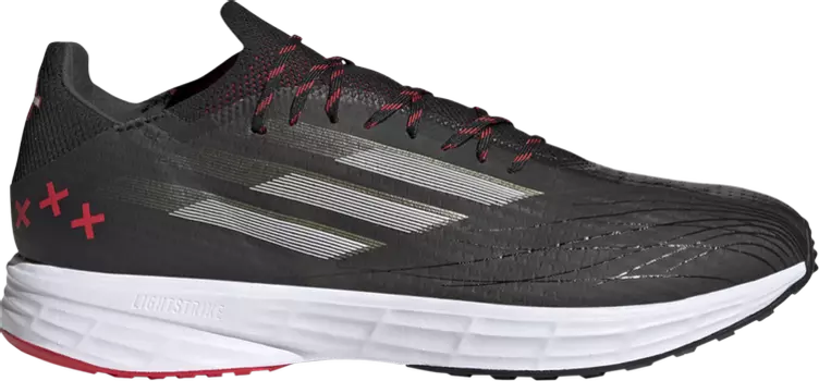 Кроссовки Adidas X Speedflow.1 '11/11', черный