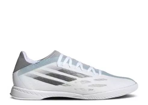 Кроссовки Adidas X SPEEDFLOW.3 IN 'WHITE SOLAR RED', белый